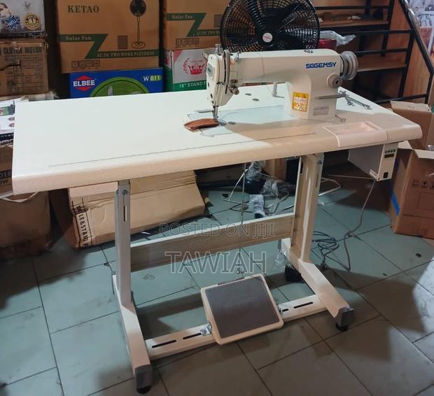 Segemsy Industrial Machine · Photo 1