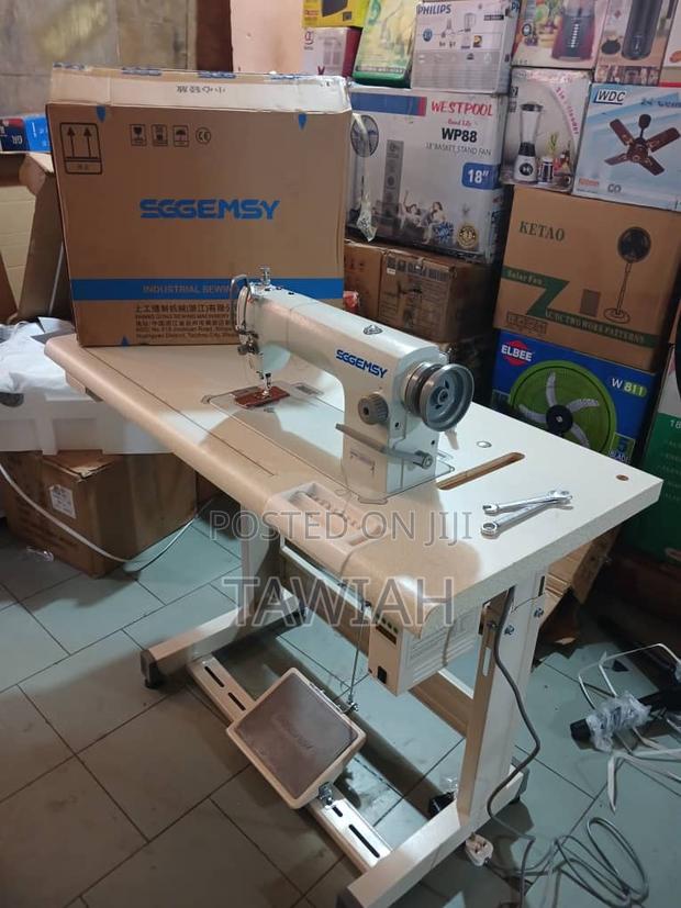 Segemsy Industrial Machine · Photo 2