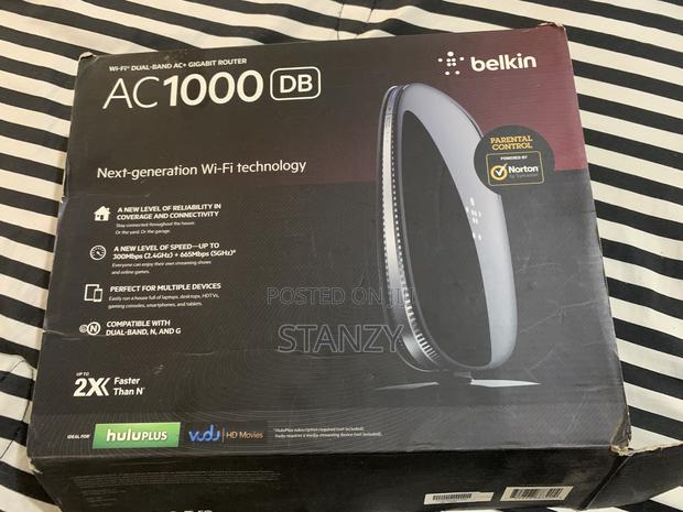 Belkin Ac 1000 Db · Photo 5