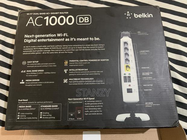 Belkin Ac 1000 Db · Photo 2