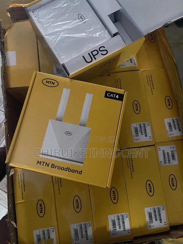 Cat 4 Mtn Router · Photo 1