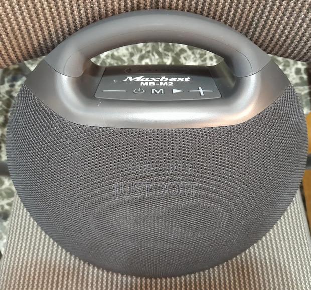 Maxbest Rechargeable Speakers · Photo 2