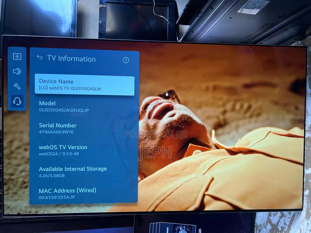 LG Oled G4 55inch 144hz · Photo 6