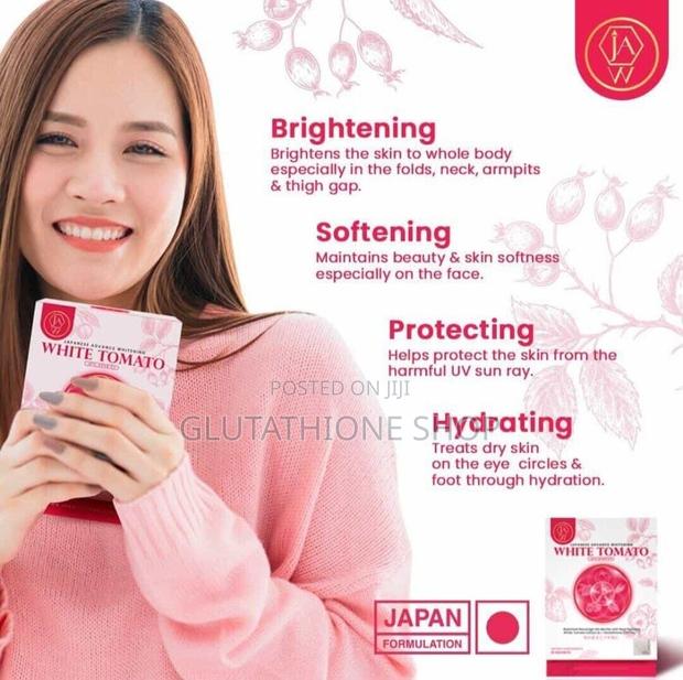 Jaw Advance White Tomatoes Supplement · Photo 2