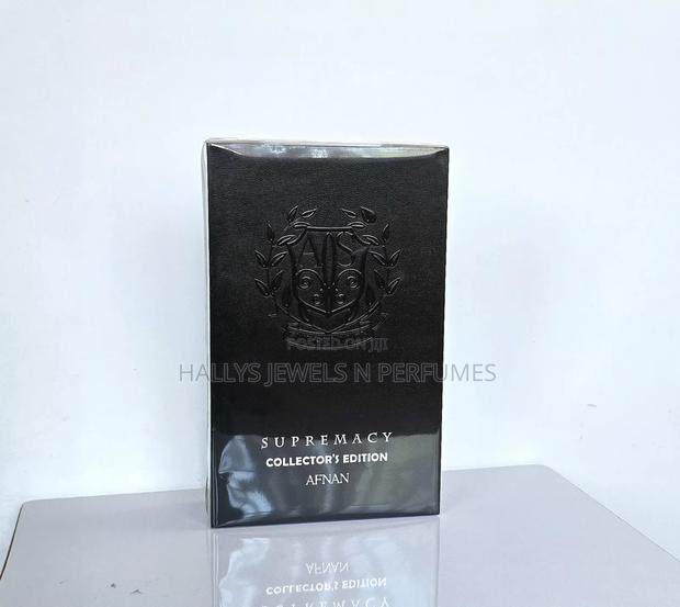 Afnan Supremacy Collector's Edition Perfume, 100ml, Men's · Photo 2