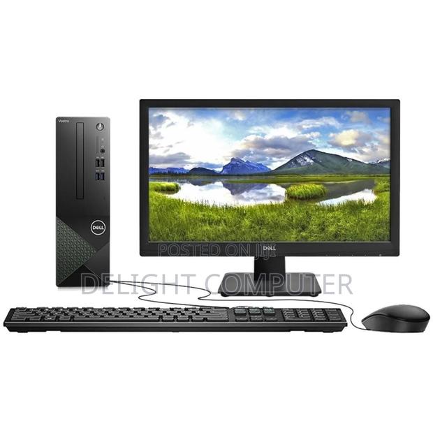 New Desktop Computer Dell Vostro 3030 8GB Intel Core i3 SSD 512GB · Photo 2