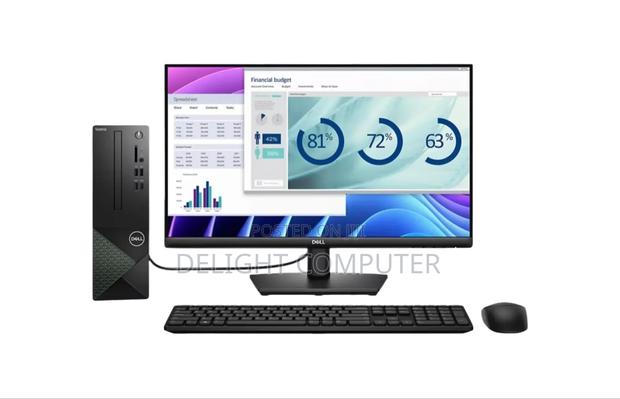 New Desktop Computer Dell Vostro 3030 8GB Intel Core i3 SSD 512GB · Photo 3
