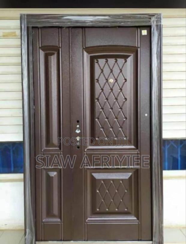 Turkish Security Doors Available One and Half Outside Doors · Photo 1