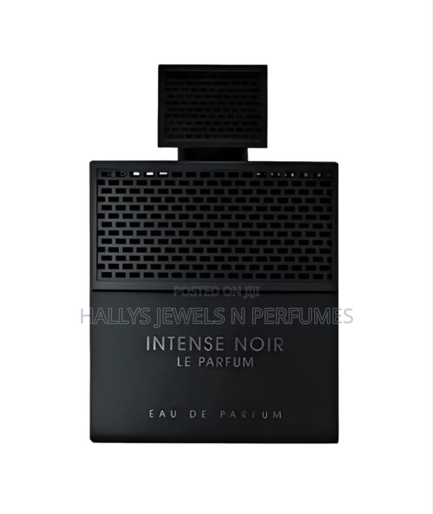 Intense Noir Le Parfum by Fragrance World, 100ml, Unisex · Photo 1