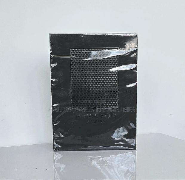 Intense Noir Le Parfum by Fragrance World, 100ml, Unisex · Photo 3