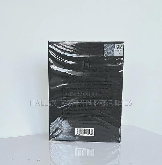Intense Noir Le Parfum by Fragrance World, 100ml, Unisex · Photo 4