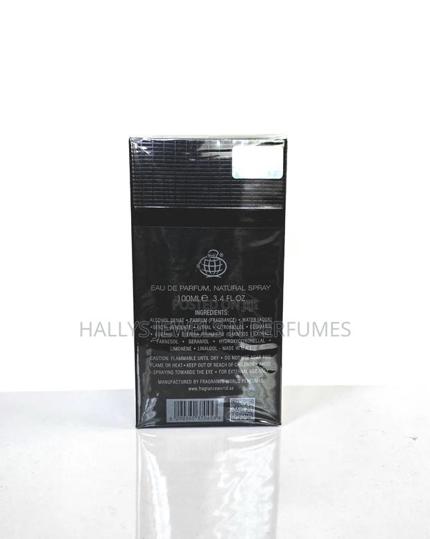 Catch De Noire Pour Homme Perfume by Fragrance World, 100ml, Men's · Photo 2