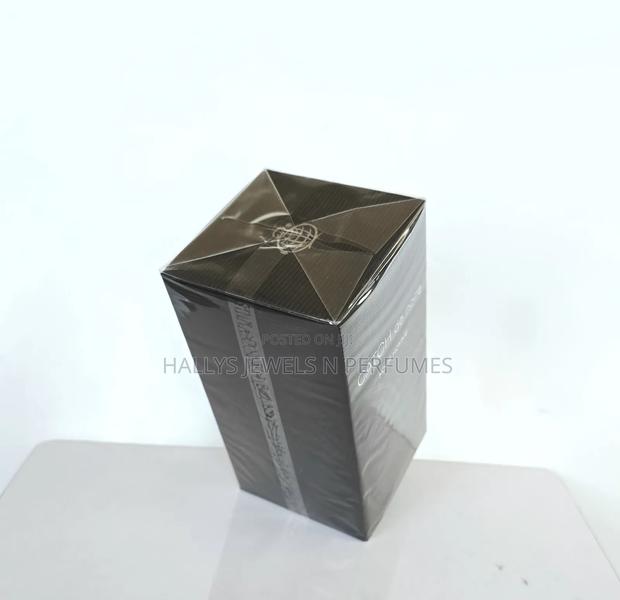 Catch De Noire Pour Homme Perfume by Fragrance World, 100ml, Men's · Photo 3