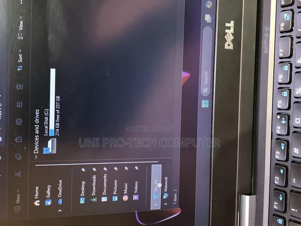 Laptop Dell Latitude 12 E7250 8GB Intel Core I5 SSD 256GB · Photo 6