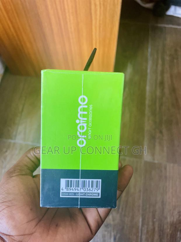 Oraimo Watch 5 Premium Smart Watch · Photo 2