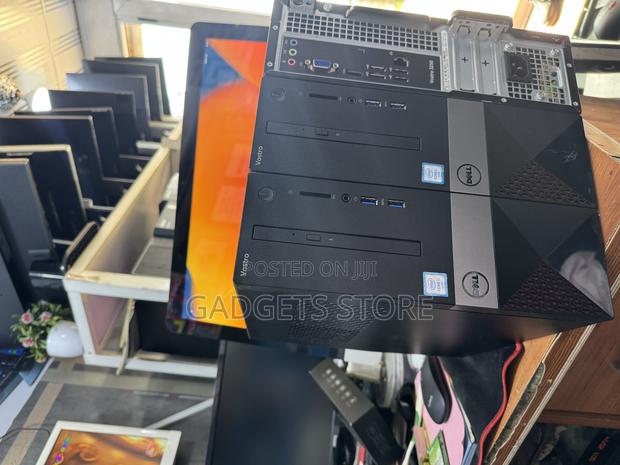 Desktop Computer Dell Vostro 3900 8GB Intel Core I5 HDD 500GB · Photo 3