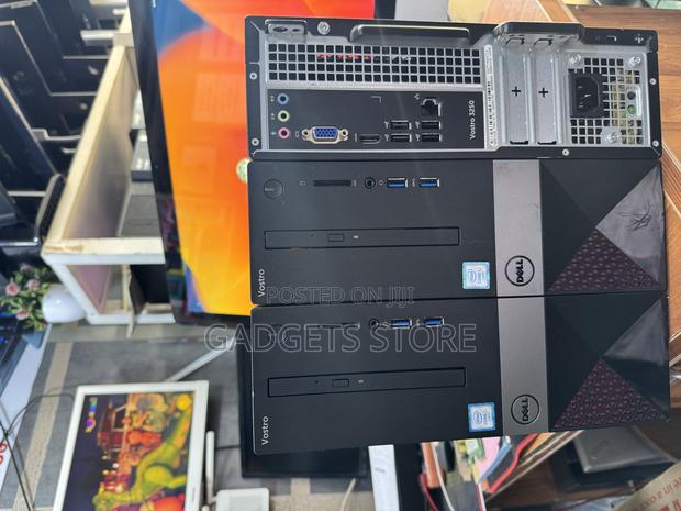 Desktop Computer Dell Vostro 3900 8GB Intel Core I5 HDD 500GB · Photo 2