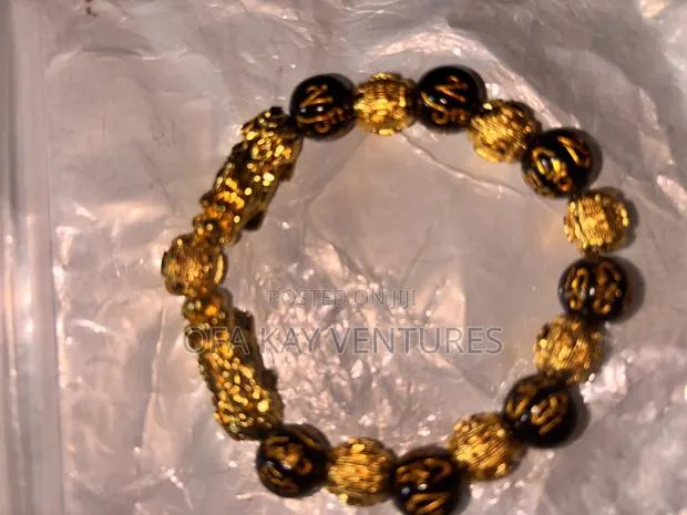 Double Head Feng Shui Wealth Bracelet · Photo 3
