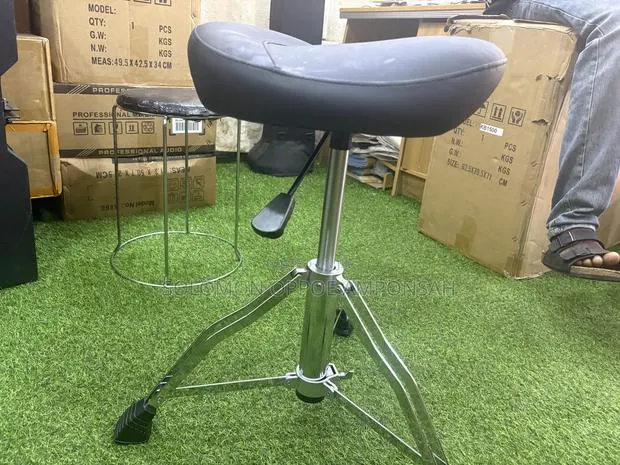 Ev Drum Throne · Photo 1