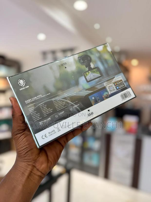 Green Lion Dash Cam · Photo 2