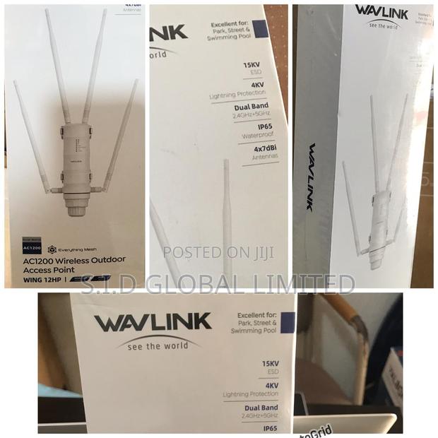 Wavlink Poe Ac1200 · Photo 1