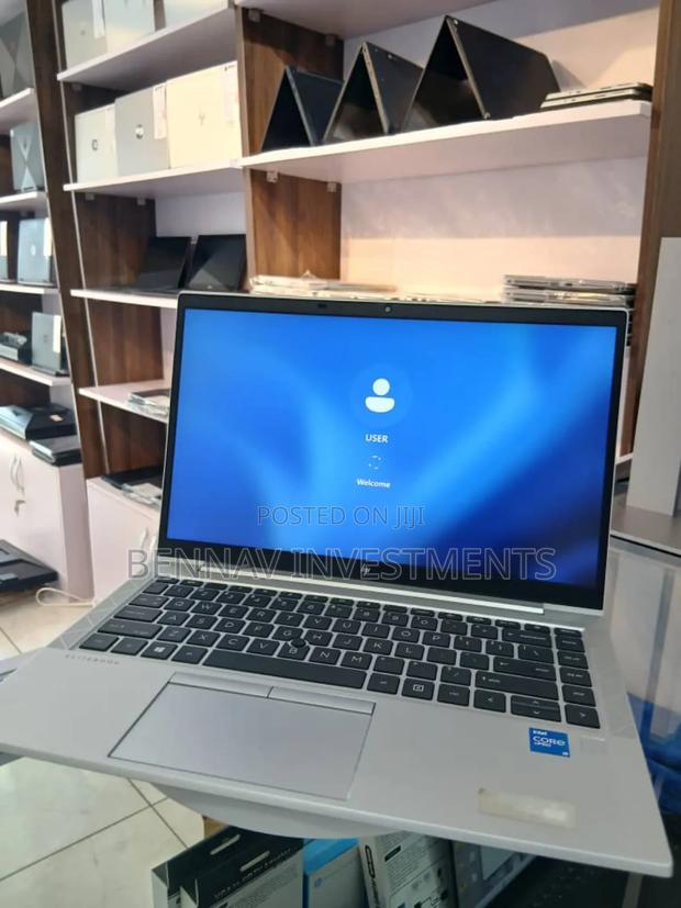 Laptop HP EliteBook 840 G8 16GB Intel Core i5 SSD 256GB · Photo 6