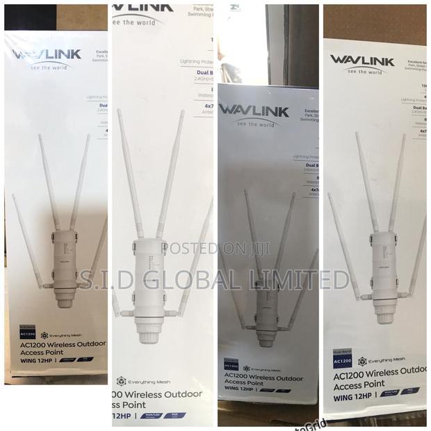 Wavlink Ac1200 Wifi-5 Access Point · Photo 1