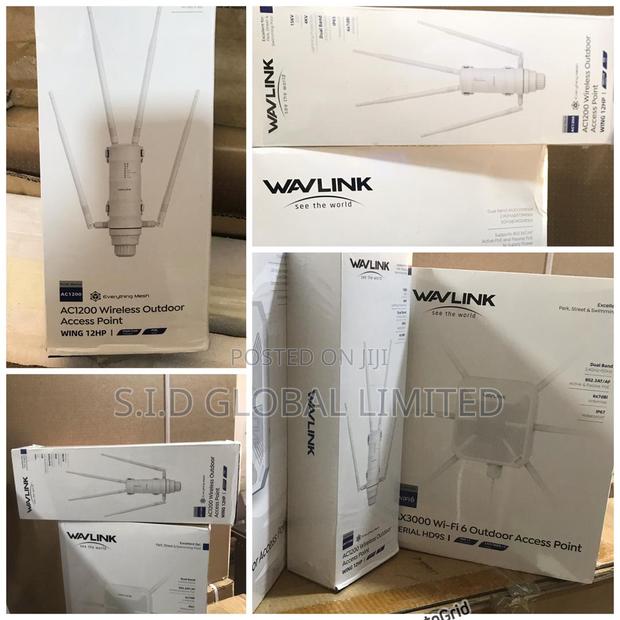 Wavlink Ac1200 Range Extender · Photo 1