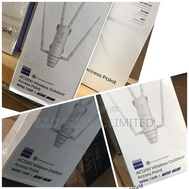 Wavlink 1200mps Dual-band Rage Wifi-5 Extender · Photo 1