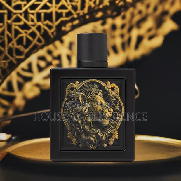 Rayhaan Lion & Rayhaan Tiger Perfume · Photo 1