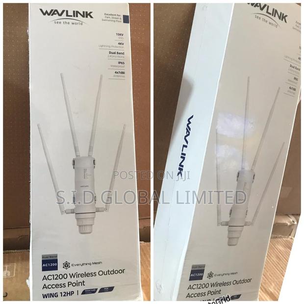 Wavlink Ac1200 Router · Photo 1
