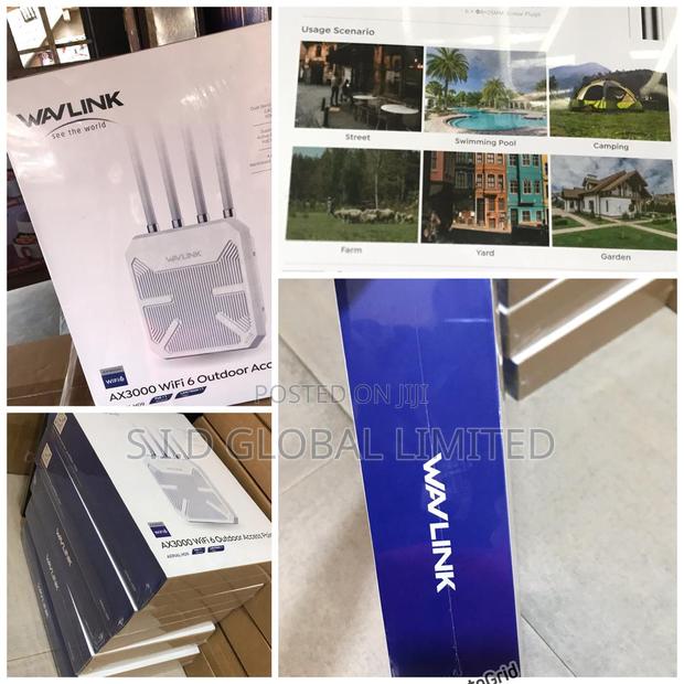 Wavlink Provide High-speed And Stable Wireless Network · Photo 1