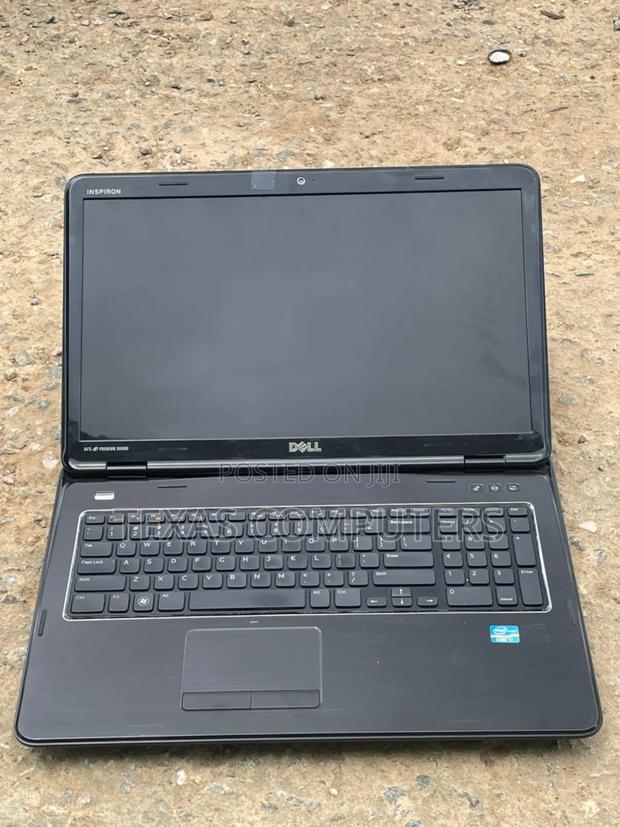 Laptop Dell Inspiron 17R N7110 8GB Intel Core I7 HDD 500GB · Photo 2