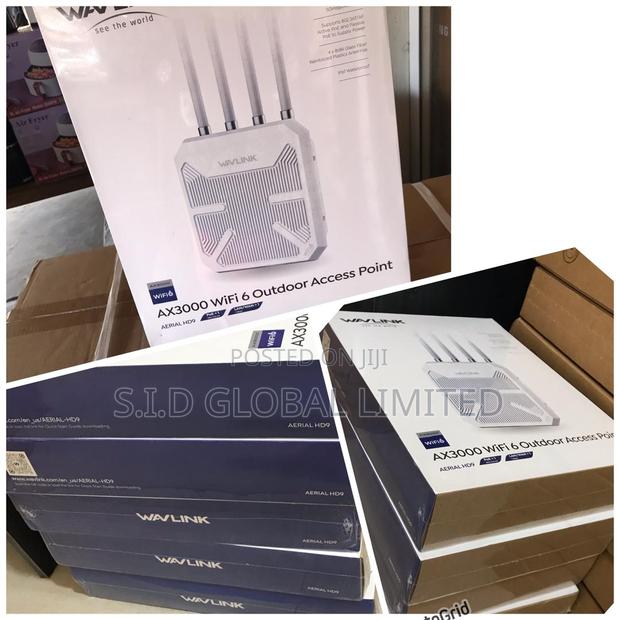 Wavlink Ax3000 Is Faster, Farther And Stable · Photo 1