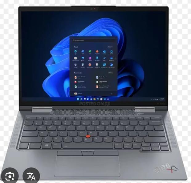 New Laptop Lenovo Thinkpad X1 Yoga 16GB Intel Core I7 SSD 512GB · Photo 2