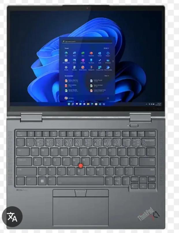 New Laptop Lenovo Thinkpad X1 Yoga 16GB Intel Core I7 SSD 512GB · Photo 3