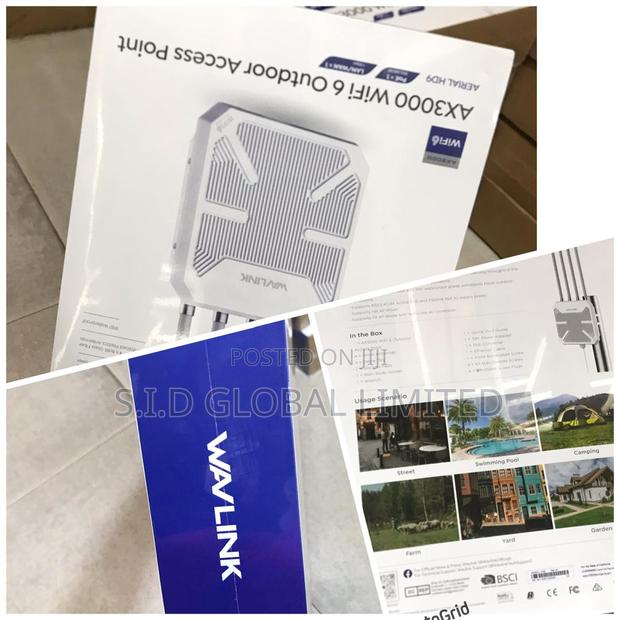 Wavlink Avoid Wireless Interference And Offer Fast Internet Speed · Photo 1