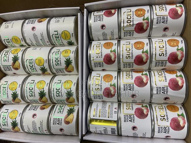 Soceli Air Freshener · Photo 1