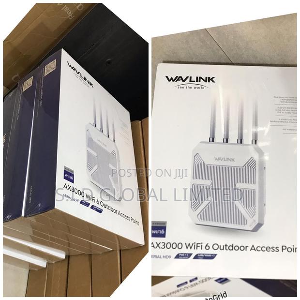 Wavlink Supports Every Mesh Forming A Network With A Single Wi-fi Name · Photo 1