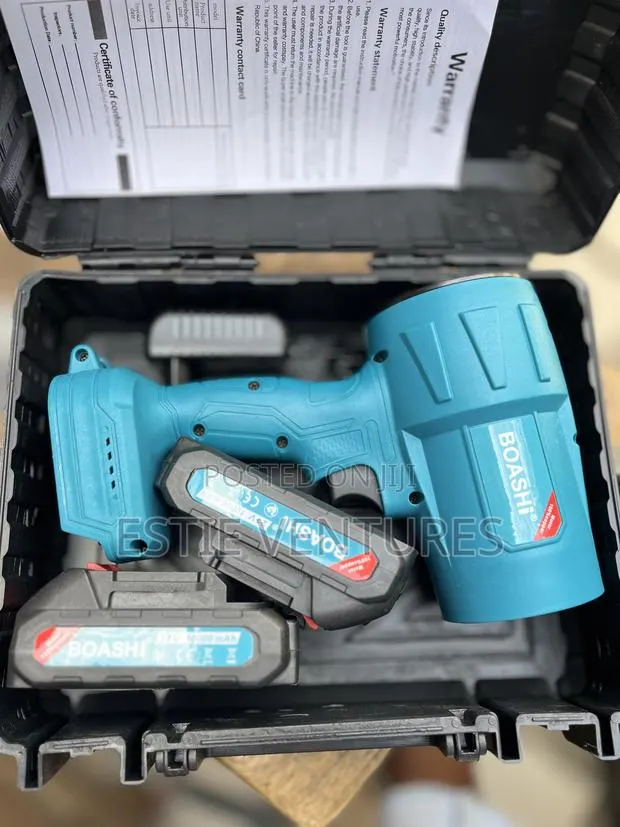Boashi Cordless Jet Dry Blower · Photo 1