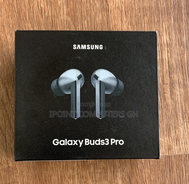 Samsung Galaxy Buds3 Pro · Photo 1
