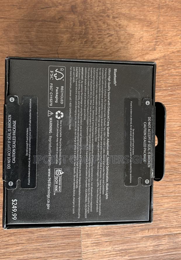 Samsung Galaxy Buds3 Pro · Photo 2