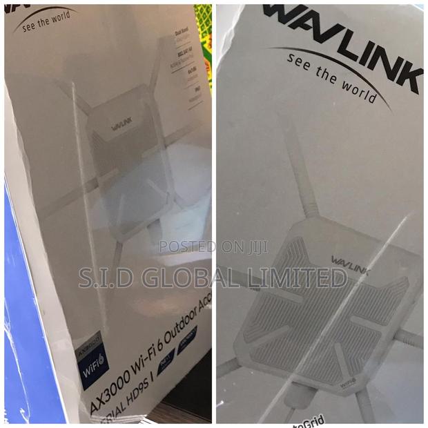 Wavlink Outdoor Ax3000 · Photo 1