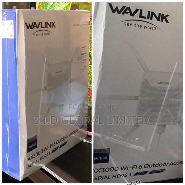 Wavlink Ax3000 Eliminates Every Dead Network Zone · Photo 1