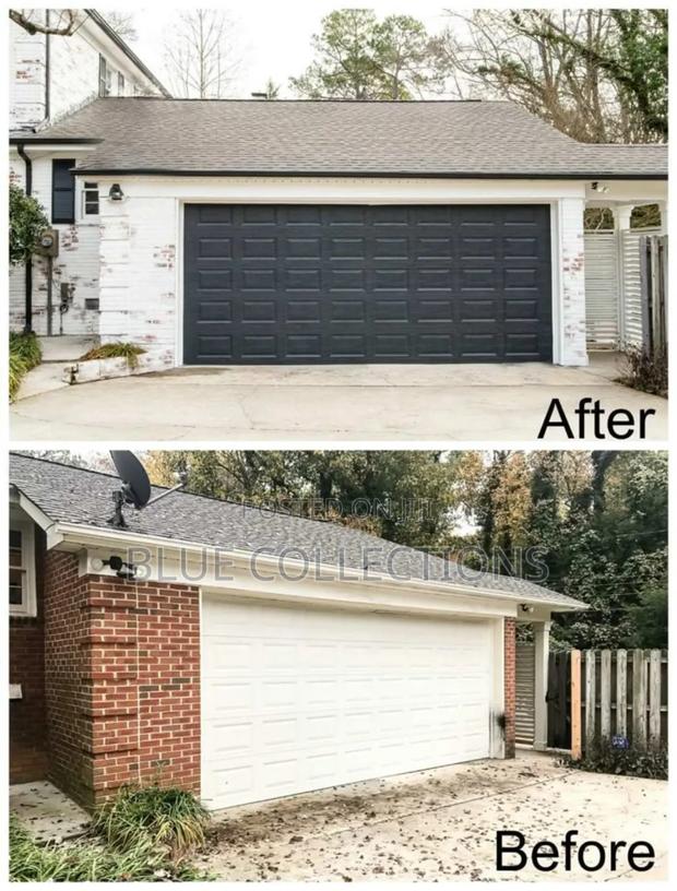 Transform Garage Door · Photo 1