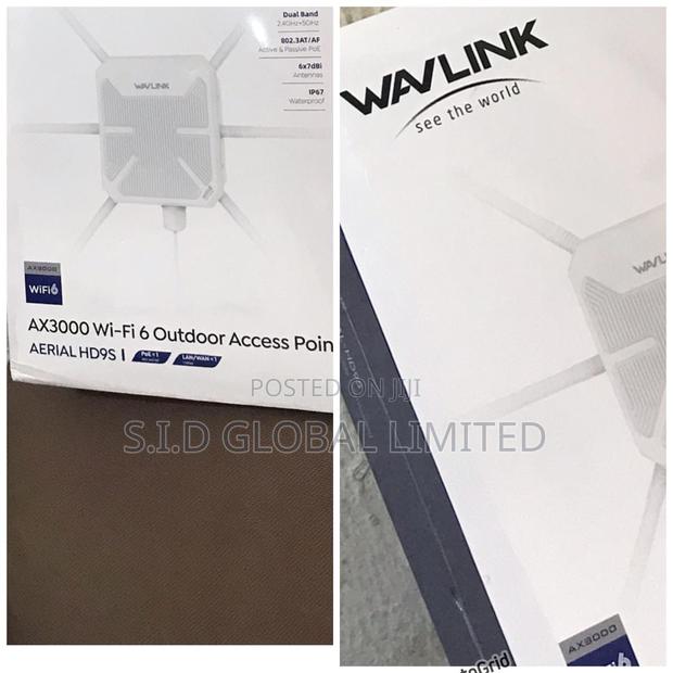 Ax3000 Offers Flexible Deployment And Convenient Installaton · Photo 1