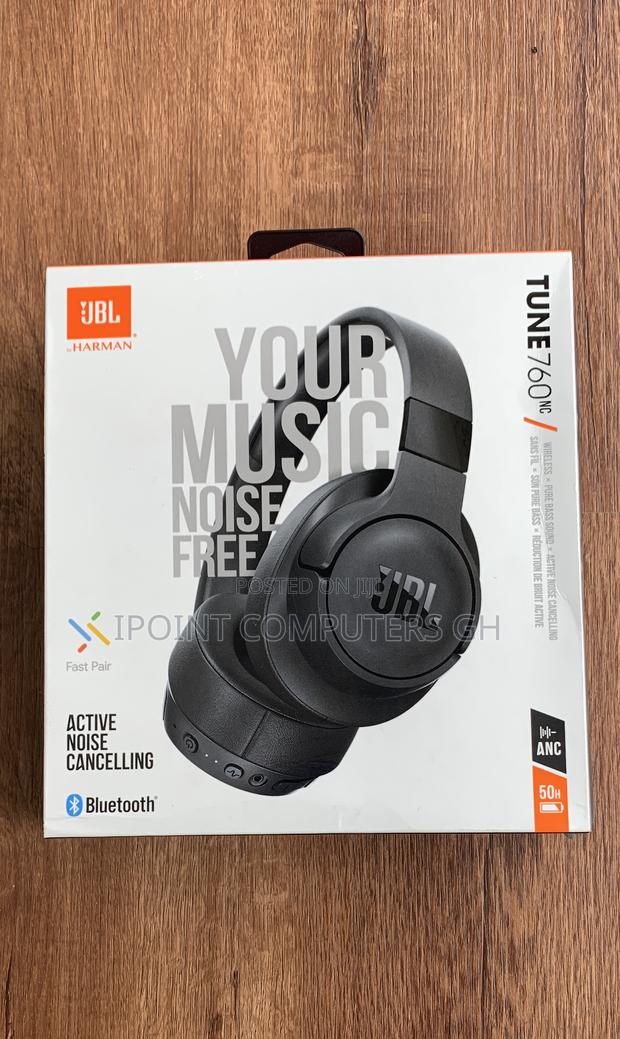 JBL Tune 760 · Photo 1