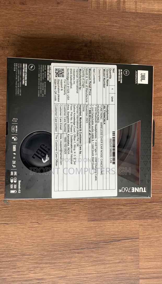 JBL Tune 760 · Photo 2