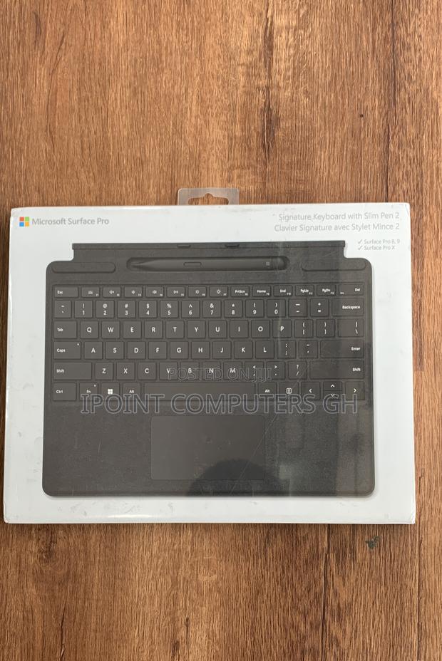 Microsoft Surface Keyboard · Photo 1