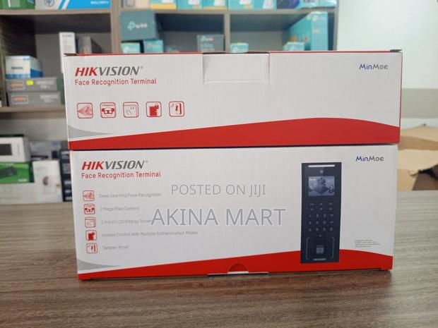 Hikvision Face Recognition Terminal · Photo 1